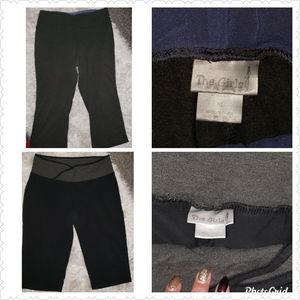 2 pairs of workout leggings